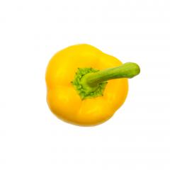 yellow pepper from above- Stock Photo or Stock Video of rcfotostock | RC-Photo-Stock