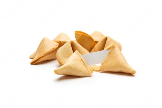  fortune cookies   : Stock Photo or Stock Video Download rcfotostock photos, images and assets rcfotostock | RC Photo Stock.: