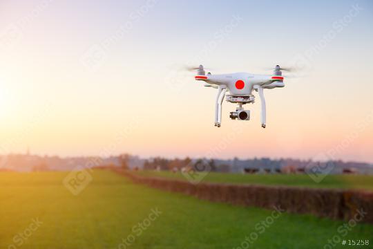 14066103-modern-rc-uav-drone-quadcopter-with-camera-flying-on-a  : Stock Photo or Stock Video Download rcfotostock photos, images and assets rcfotostock | RC Photo Stock.: