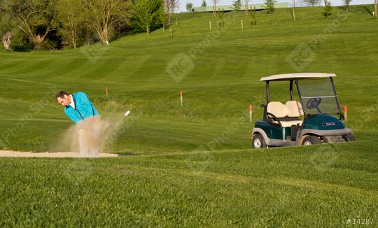 4916513-golf  : Stock Photo or Stock Video Download rcfotostock photos, images and assets rcfotostock | RC Photo Stock.: