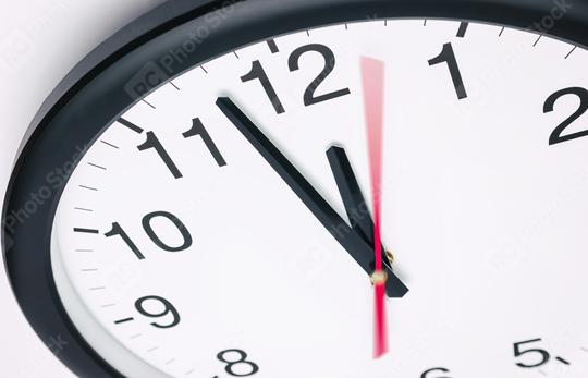 5 to 12 clock time concept   : Stock Photo or Stock Video Download rcfotostock photos, images and assets rcfotostock | RC Photo Stock.:
