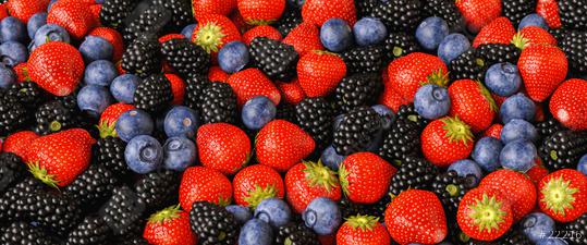 a variation of berry fruits at fruit market  : Stock Photo or Stock Video Download rcfotostock photos, images and assets rcfotostock | RC Photo Stock.: