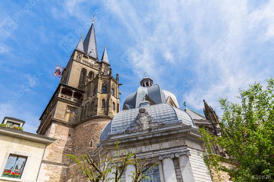 Aachen  Cathedral unesco World Heritage   : Stock Photo or Stock Video Download rcfotostock photos, images and assets rcfotostock | RC Photo Stock.:
