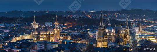 Aachen Aken Aix-La-Chapelle  : Stock Photo or Stock Video Download rcfotostock photos, images and assets rcfotostock | RC Photo Stock.: