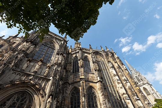 Aachen Cathedral  : Stock Photo or Stock Video Download rcfotostock photos, images and assets rcfotostock | RC Photo Stock.: