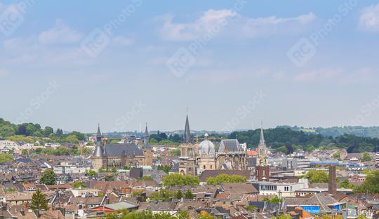 Aachen city in germany  : Stock Photo or Stock Video Download rcfotostock photos, images and assets rcfotostock | RC Photo Stock.: