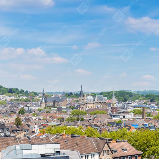 Aachen city in germany  : Stock Photo or Stock Video Download rcfotostock photos, images and assets rcfotostock | RC Photo Stock.: