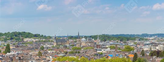 Aachen city panorama  : Stock Photo or Stock Video Download rcfotostock photos, images and assets rcfotostock | RC Photo Stock.: