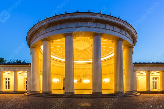 Aachen Elisenbrunnen  : Stock Photo or Stock Video Download rcfotostock photos, images and assets rcfotostock | RC Photo Stock.: