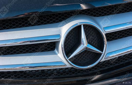 AACHEN, GERMANY FEBRUARY, 2017: Mercedes Benz logo close up on a car grill. Mercedes-Benz is a German automobile manufacturer. The brand is used for luxury automobiles, buses, coaches and trucks.  : Stock Photo or Stock Video Download rcfotostock photos, images and assets rcfotostock | RC Photo Stock.: