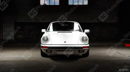 Aachen, Germany, June 14, 2013: Arranged Street shot of an historic Porsche 911.   : Stock Photo or Stock Video Download rcfotostock photos, images and assets rcfotostock | RC-Photo-Stock.: