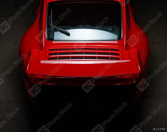 Aachen, Germany, June 14, 2013: Arranged Street shot of an historic Porsche 911.   : Stock Photo or Stock Video Download rcfotostock photos, images and assets rcfotostock | RC Photo Stock.: