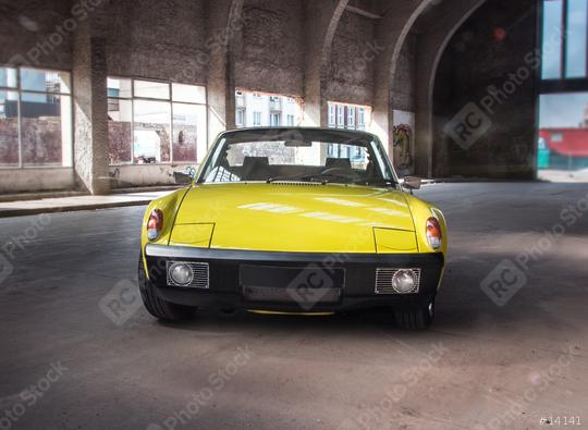 Aachen, Germany, June 14, 2013: Arranged Street shot of an historic Porsche 914-6 GT  : Stock Photo or Stock Video Download rcfotostock photos, images and assets rcfotostock | RC Photo Stock.: