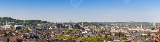 Aachen skyline panorama  : Stock Photo or Stock Video Download rcfotostock photos, images and assets rcfotostock | RC Photo Stock.: