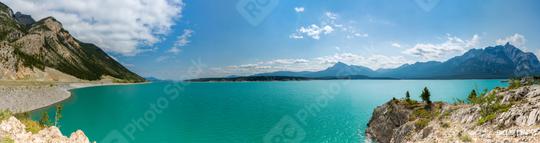 abraham lake panorama at alberta canada  : Stock Photo or Stock Video Download rcfotostock photos, images and assets rcfotostock | RC Photo Stock.: