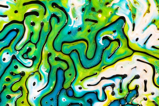 Abstract ART. Swirls, artistic design with colorful oil colors f  : Stock Photo or Stock Video Download rcfotostock photos, images and assets rcfotostock | RC Photo Stock.: