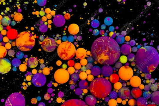 Abstract artistic color balls  : Stock Photo or Stock Video Download rcfotostock photos, images and assets rcfotostock | RC Photo Stock.: