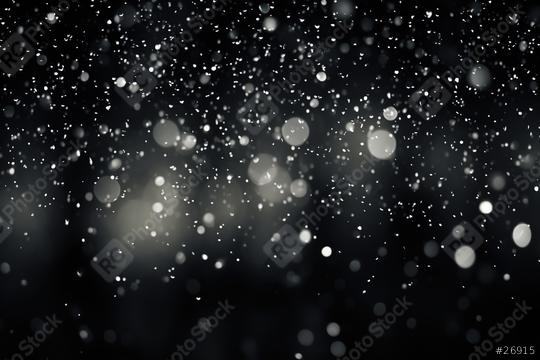 Abstract bokeh lights on dark background, resembling falling snow
  : Stock Photo or Stock Video Download rcfotostock photos, images and assets rcfotostock | RC Photo Stock.: