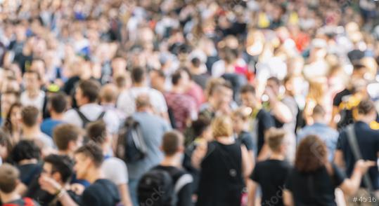 Abstract defocused crowd of people  : Stock Photo or Stock Video Download rcfotostock photos, images and assets rcfotostock | RC Photo Stock.: