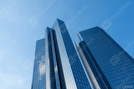 Abstract futuristic modern skyscrapers  : Stock Photo or Stock Video Download rcfotostock photos, images and assets rcfotostock | RC Photo Stock.: