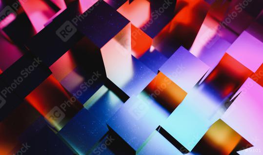 Abstract gaming background colorful cubes grid, gaming, party an business concept image  : Stock Photo or Stock Video Download rcfotostock photos, images and assets rcfotostock | RC Photo Stock.: