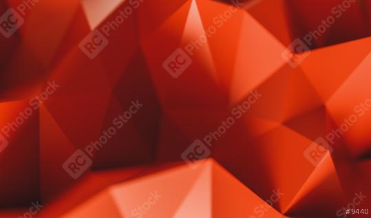 Abstract low poly red colored background of triangles - 3D rendering - Illustration  : Stock Photo or Stock Video Download rcfotostock photos, images and assets rcfotostock | RC Photo Stock.: