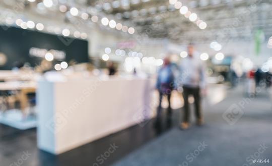 Abstract people in a trade show hall event background usage  : Stock Photo or Stock Video Download rcfotostock photos, images and assets rcfotostock | RC Photo Stock.: