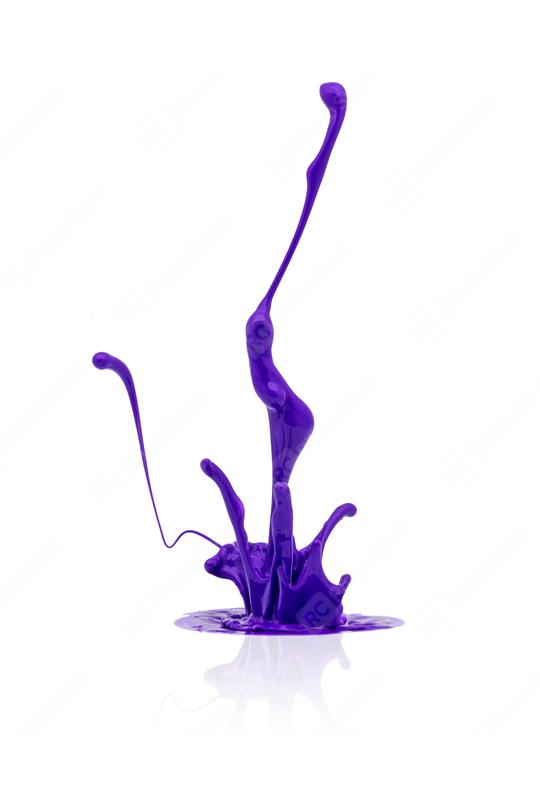abstract purple paint splashing   : Stock Photo or Stock Video Download rcfotostock photos, images and assets rcfotostock | RC Photo Stock.: