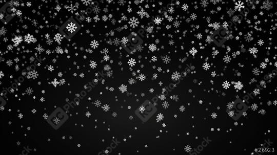 Abstract snowflake pattern on dark background, winter theme
  : Stock Photo or Stock Video Download rcfotostock photos, images and assets rcfotostock | RC Photo Stock.: