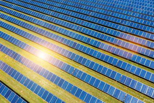 Aerial view of solar panels field, photovoltaic, alternative electricity   : Stock Photo or Stock Video Download rcfotostock photos, images and assets rcfotostock | RC Photo Stock.: