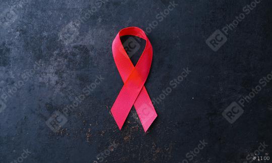 Aids Awareness. red AIDS awareness ribbon on black background. healthcare and medicine concept. copyspace for your individual text.   : Stock Photo or Stock Video Download rcfotostock photos, images and assets rcfotostock | RC Photo Stock.: