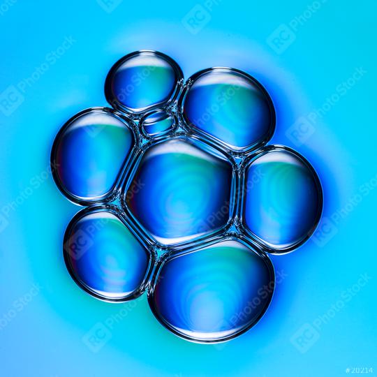 Air bubbels in a petri dish at the laboratory  : Stock Photo or Stock Video Download rcfotostock photos, images and assets rcfotostock | RC Photo Stock.: