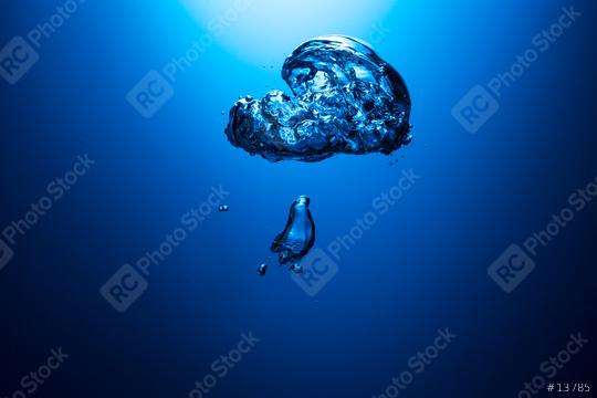 Air Bubble undersea  : Stock Photo or Stock Video Download rcfotostock photos, images and assets rcfotostock | RC Photo Stock.:
