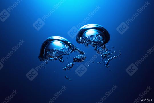 Air bubbles underwater  : Stock Photo or Stock Video Download rcfotostock photos, images and assets rcfotostock | RC Photo Stock.:
