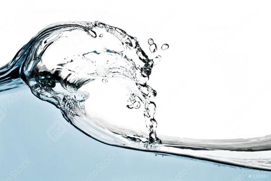 Amazing Wave water and bubbles isolated on white background  : Stock Photo or Stock Video Download rcfotostock photos, images and assets rcfotostock | RC Photo Stock.: