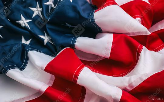 American Flag closeup  : Stock Photo or Stock Video Download rcfotostock photos, images and assets rcfotostock | RC Photo Stock.:
