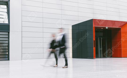 anonymous blurred business people in a modern floor  : Stock Photo or Stock Video Download rcfotostock photos, images and assets rcfotostock | RC Photo Stock.: