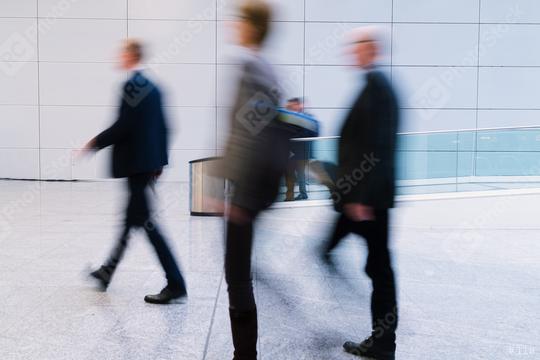 Anonymous blurry businessman after termination or job change  : Stock Photo or Stock Video Download rcfotostock photos, images and assets rcfotostock | RC Photo Stock.: