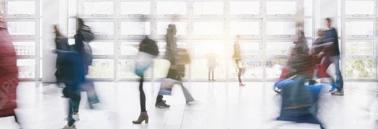 Anonymous crowd in a Shopping mall motion blur  : Stock Photo or Stock Video Download rcfotostock photos, images and assets rcfotostock | RC Photo Stock.: