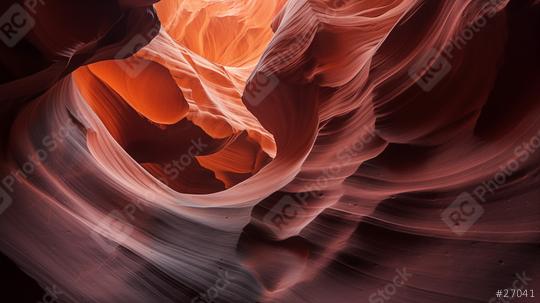 Antelope Canyon with smooth red sandstone walls
  : Stock Photo or Stock Video Download rcfotostock photos, images and assets rcfotostock | RC Photo Stock.: