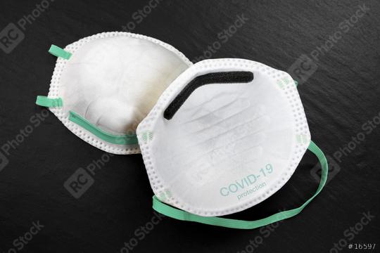 Anti virus protection mask ffp2 standart to prevent corona COVID-19 infection  : Stock Photo or Stock Video Download rcfotostock photos, images and assets rcfotostock | RC Photo Stock.: