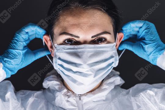 Anti virus protection mask to prevent corona COVID-19 and SARS infection  : Stock Photo or Stock Video Download rcfotostock photos, images and assets rcfotostock | RC Photo Stock.: