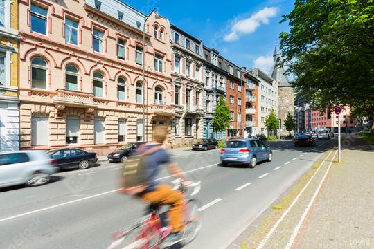 Apartments in Aachen in germany  : Stock Photo or Stock Video Download rcfotostock photos, images and assets rcfotostock | RC Photo Stock.: