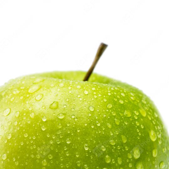apple with dew drops  : Stock Photo or Stock Video Download rcfotostock photos, images and assets rcfotostock | RC Photo Stock.: