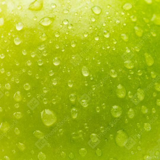 apple with dew drops texture  : Stock Photo or Stock Video Download rcfotostock photos, images and assets rcfotostock | RC Photo Stock.: