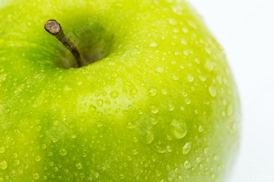 apple with waterdrops  : Stock Photo or Stock Video Download rcfotostock photos, images and assets rcfotostock | RC Photo Stock.: