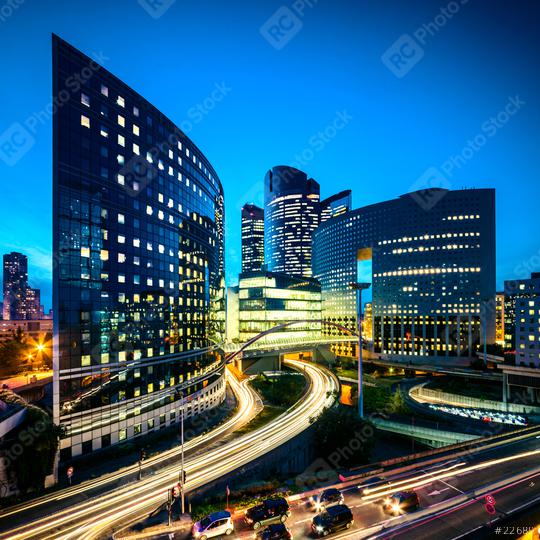 Architecture in La Defense, Paris, France  : Stock Photo or Stock Video Download rcfotostock photos, images and assets rcfotostock | RC Photo Stock.: