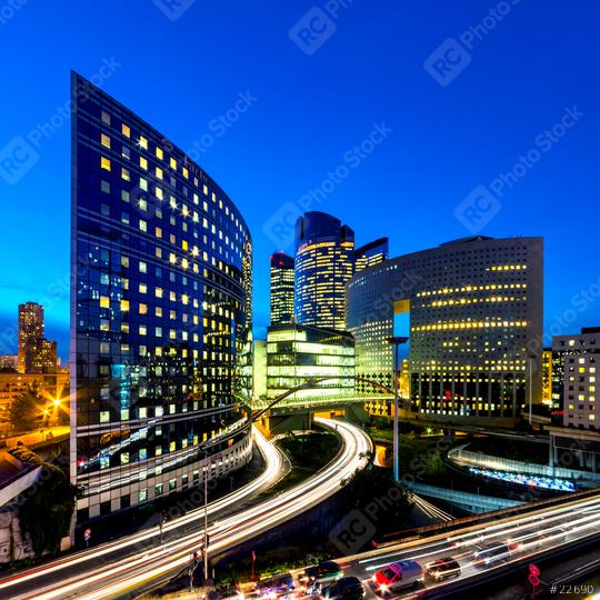 Architecture in La Defense, Paris, France  : Stock Photo or Stock Video Download rcfotostock photos, images and assets rcfotostock | RC Photo Stock.:
