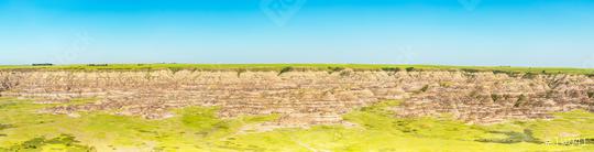 badlands valley panorama near drumheller in canada  : Stock Photo or Stock Video Download rcfotostock photos, images and assets rcfotostock | RC Photo Stock.: