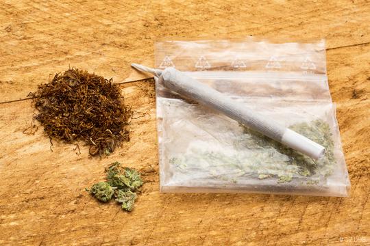 bag of marijuana and with a joint  : Stock Photo or Stock Video Download rcfotostock photos, images and assets rcfotostock | RC Photo Stock.: